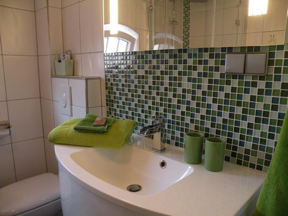 Apartment Vier Jahreszeiten Pilsum Krummhörn 외부 사진