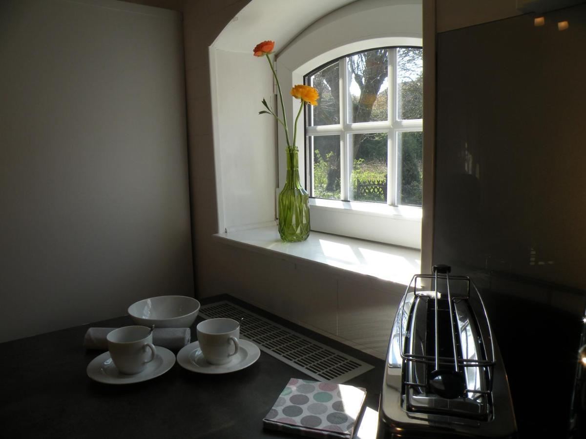 Apartment Vier Jahreszeiten Pilsum Krummhörn 외부 사진