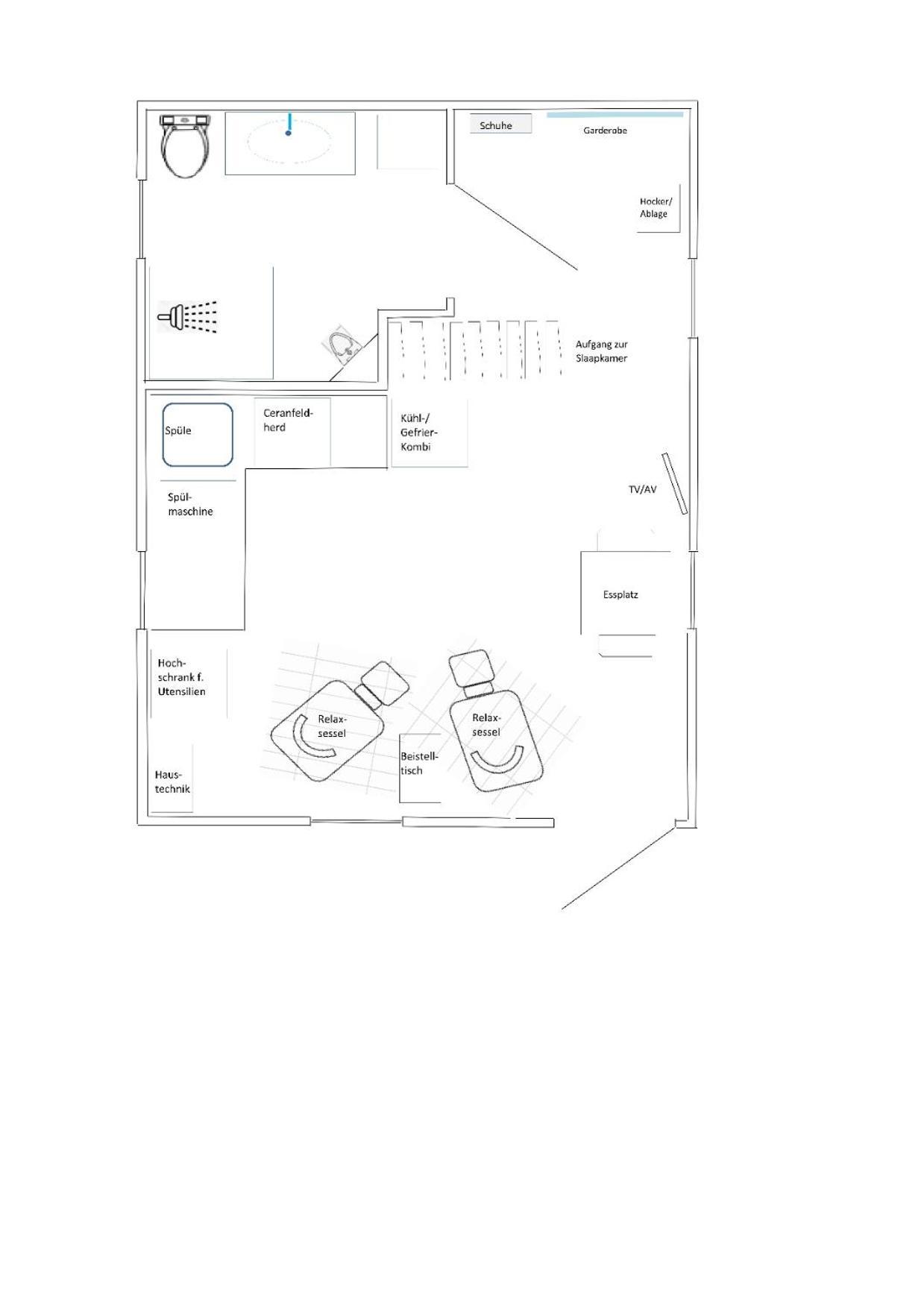 Apartment Vier Jahreszeiten Pilsum Krummhörn 외부 사진