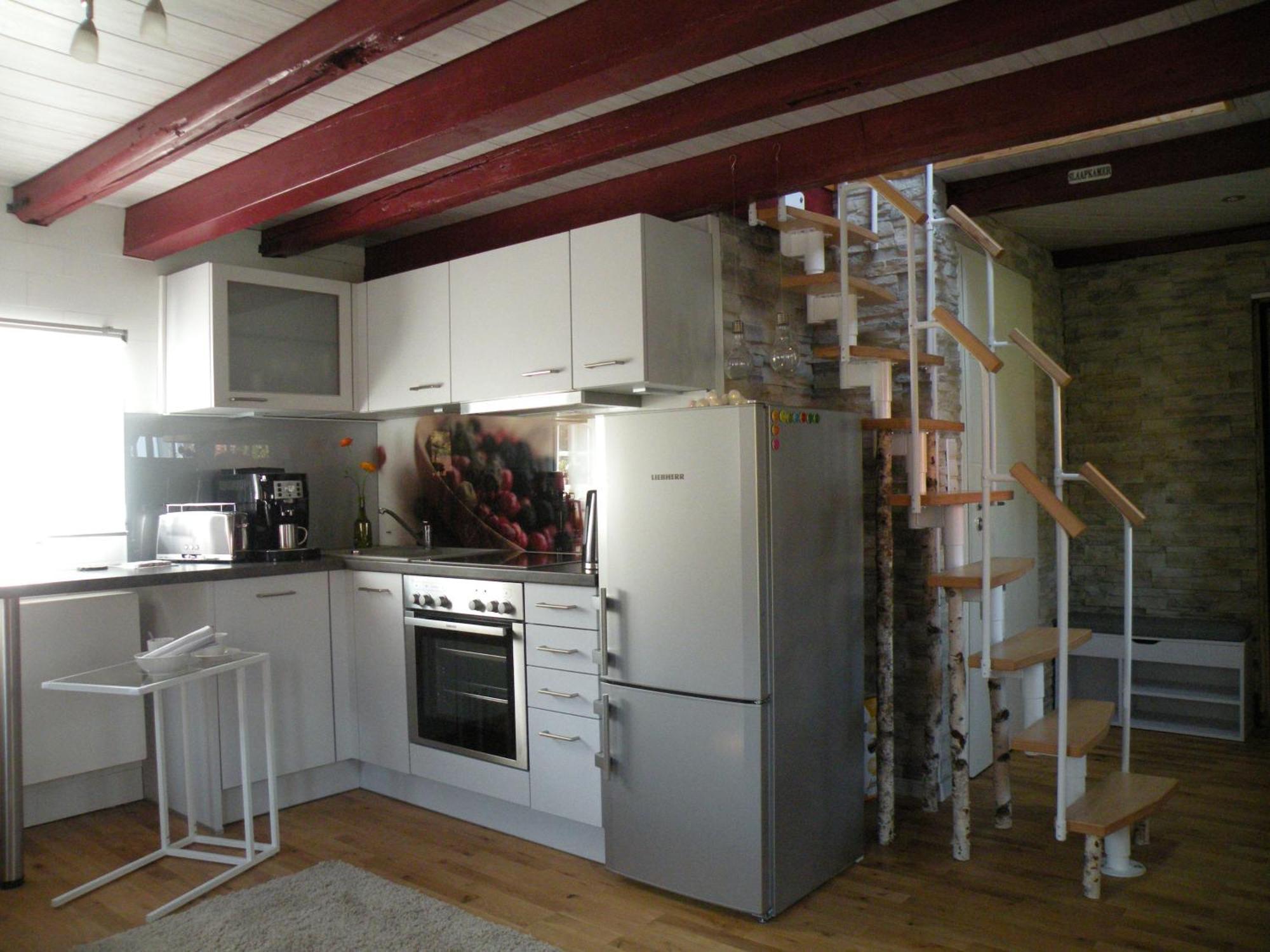 Apartment Vier Jahreszeiten Pilsum Krummhörn 외부 사진