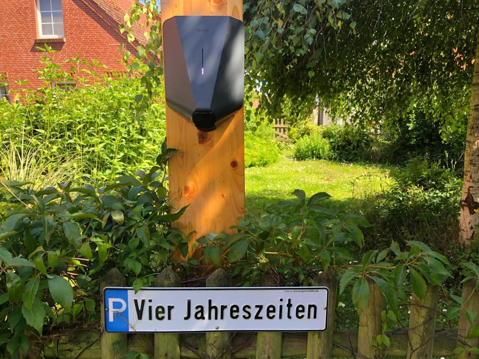Apartment Vier Jahreszeiten Pilsum Krummhörn 외부 사진